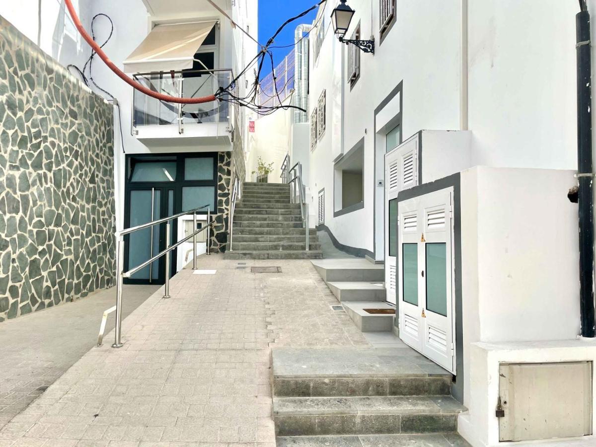Apartamento Rivera Del Mar Lägenhet Puerto De Mogan Exteriör bild