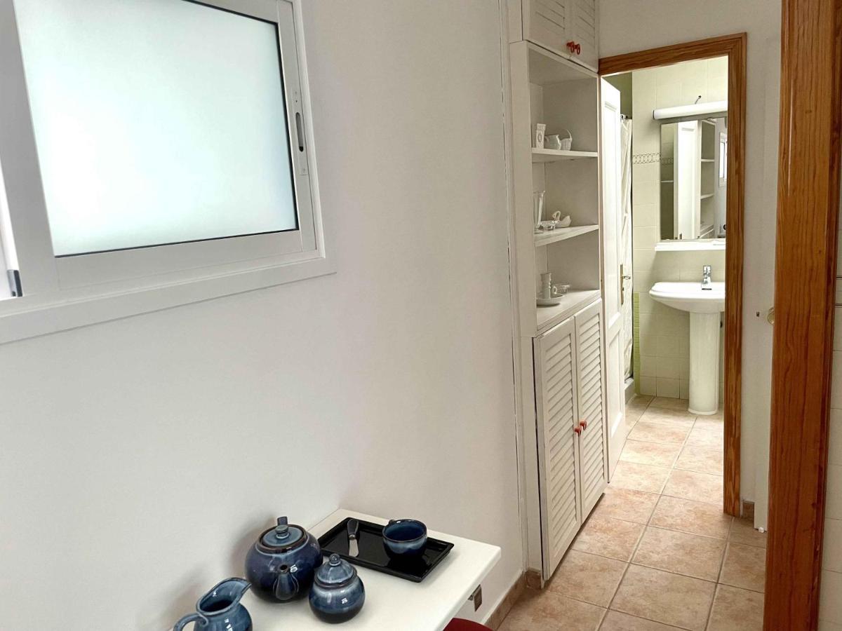Apartamento Rivera Del Mar Lägenhet Puerto De Mogan Exteriör bild