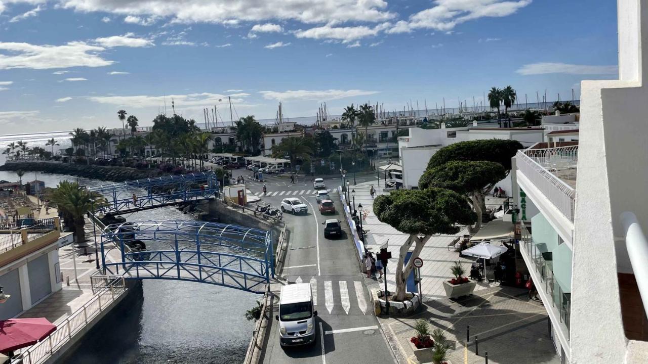 Apartamento Rivera Del Mar Lägenhet Puerto De Mogan Exteriör bild