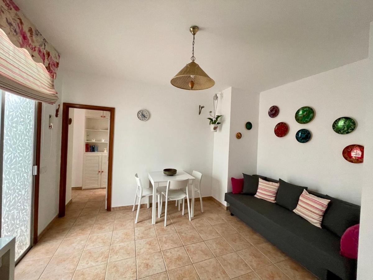 Apartamento Rivera Del Mar Lägenhet Puerto De Mogan Exteriör bild